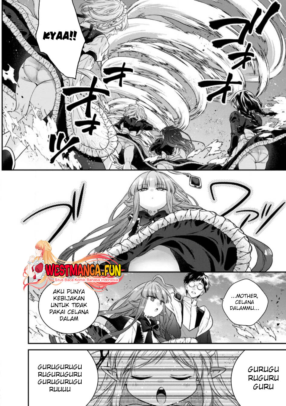Isekai Cheat Kaitakuki Chapter 27 Gambar 9